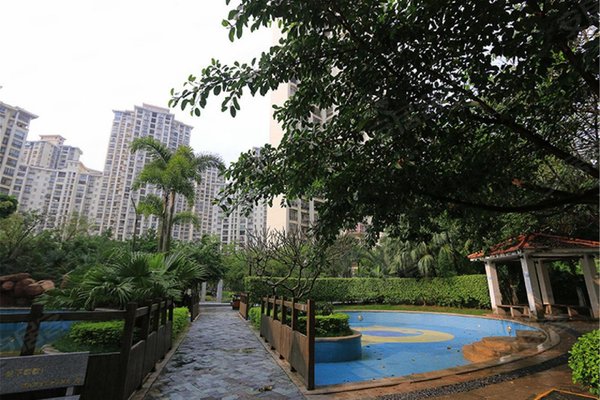 未来海岸蓝月湾(一期北区)