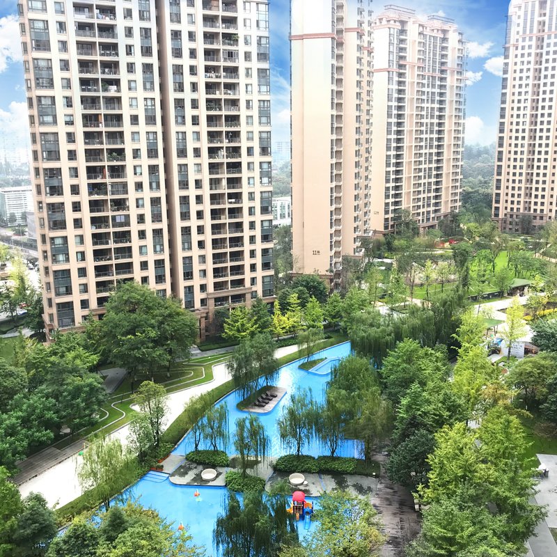 【仁恒滨河湾(一期), 仁恒滨河湾(一期)小区详情,房价走势,房源,业主