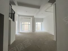 合肥北城新区北城中环城万科一楼。 底复。带院子。 带地下室。 一楼。出租。出租房源真实图片