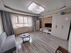 喀什喀什市喀什城区汇城新时代一期 一室一厅 精装修 可短租可月付 拎包入住出租房源真实图片