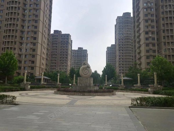 【多图】绿都皇城,北国先天下租房,绿都皇城 隆兴路翠园街 装修好 南