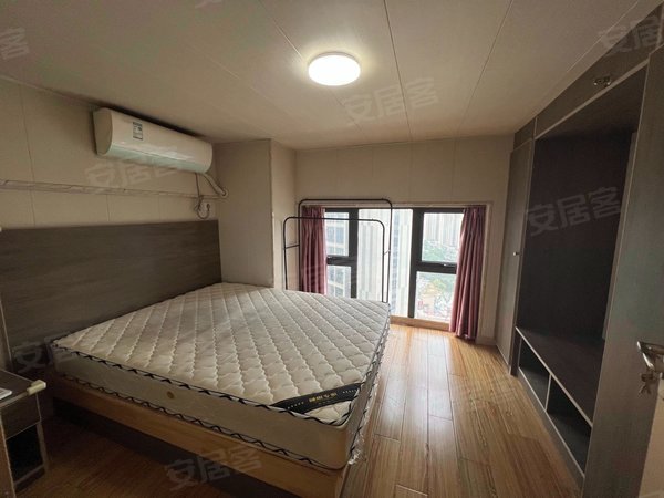 无锡新吴江溪中邦欢乐颂中邦欢乐颂 公寓两房 便宜出租 押一付一 庄桥