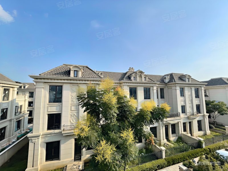 绿地卢塞恩小镇三期别墅