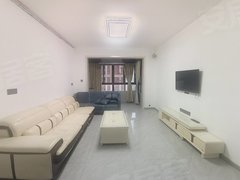 盱眙城区市中心都梁名郡 电梯2室2卫 家电齐全 拎包入住出租房源真实图片