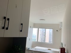 重庆渝北人和海洲国际公寓 1室1厅1卫出租房源真实图片