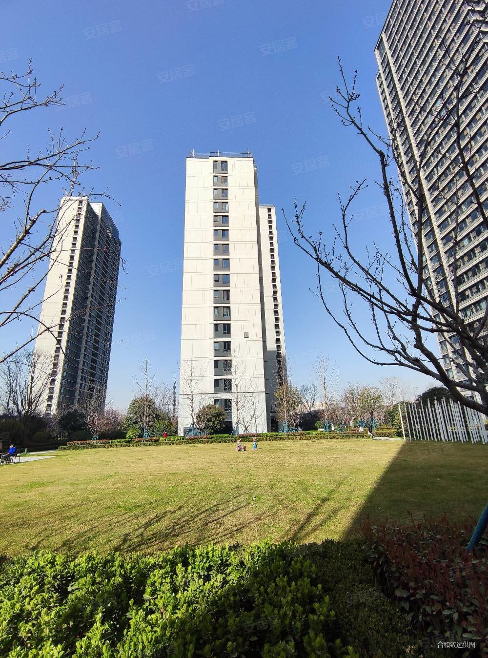 陆港绿城西安全运村木兰郡