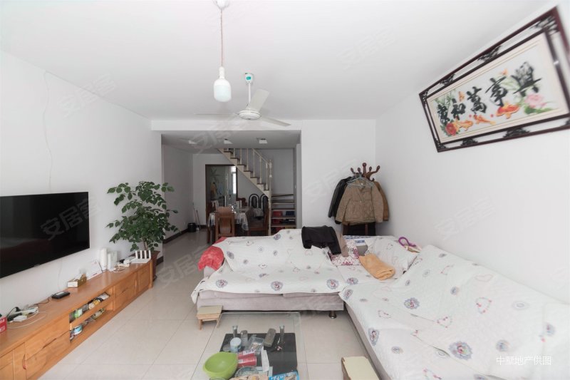 顶楼复式 带大露台 离 近 诚心出售 价格可小刀,康利园(北区)二手房