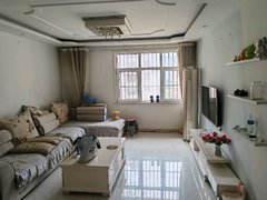 济宁鱼台鱼台城区银都水韵豪庭 3室2厅1卫出租房源真实图片
