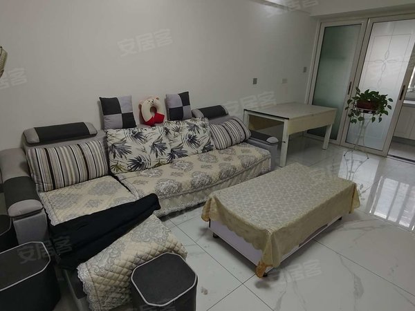 御笔华庭 精装两室 交通便利 民水民电 随时看房,大兴新区租房-西安58