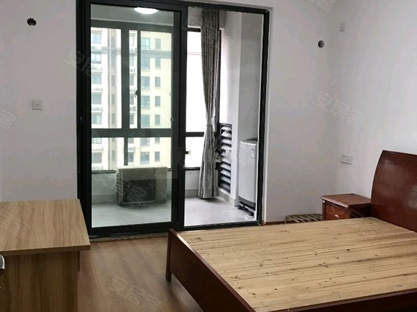 绍兴袍江世纪广场国际华城(26-35幢)拎包入住干净两房近永利出租房源