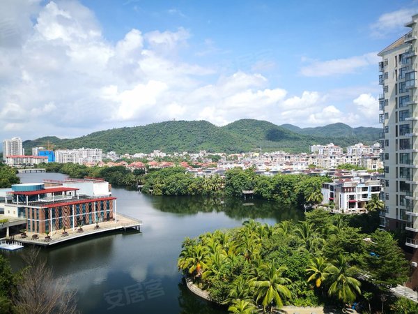 三亚吉阳凤凰路南段三亚山水国际(一期)短租几个月 凤凰路山水国际