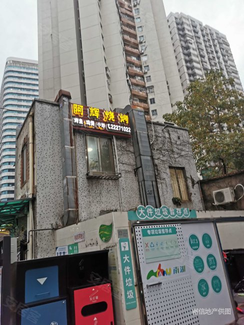 瑞丰大厦|沿河南路1181号3室1厅1卫72平方米,瑞丰大厦二手房,0万,3室1