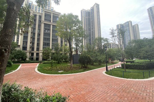 不足,华侨城天鹅堡怎么样,华侨城天鹅堡周边房产中介经纪人评价-西安