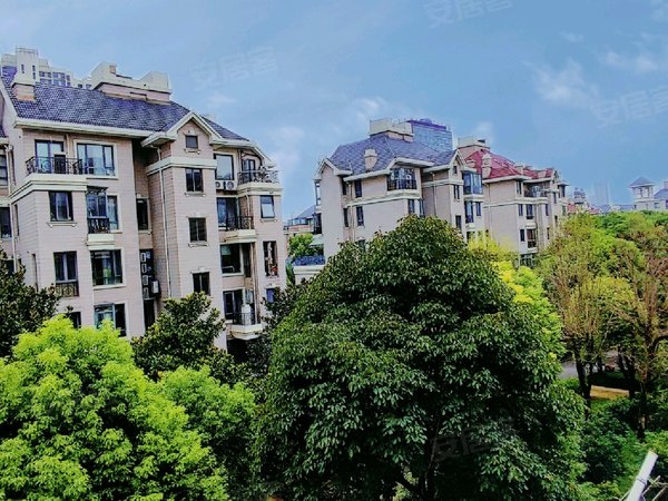 上海浦东源深上海滩花园洋房(南区)钥匙房!