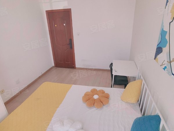 【多图】华宇锦城名都a区,交大路租房,电梯套三合租!