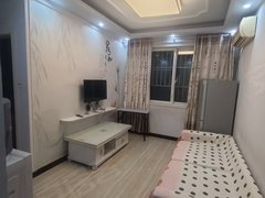 商丘永城城区五中盛世家园两室一厅家电家具齐全随时看房出租房源真实图片