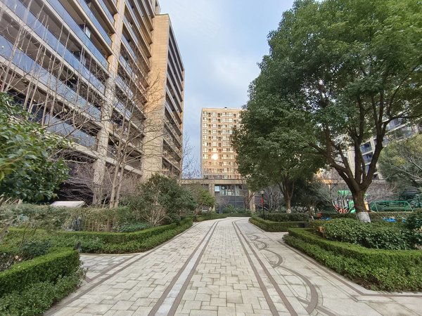 诚园 城西品质小区 绿城物业 西边套采光好视野开阔,西湖租房-杭州58