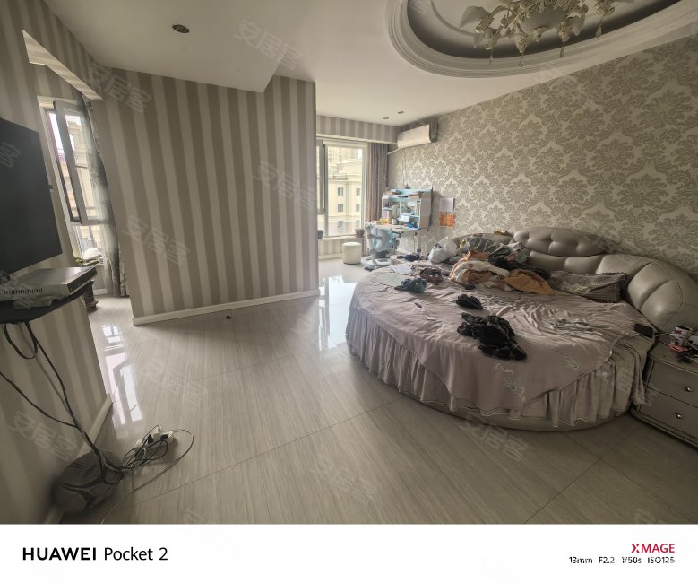 急售房源 精装修 看房方便,中海紫御东郡二手房,160万,4室2厅,2卫