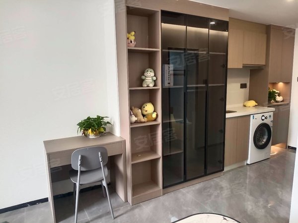 深圳龙华龙华宝龙新村(年底)宝龙新村品牌公寓 精装修 电梯房 首月免租出租房源真实图片