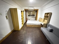 上海杨浦黄兴延吉七村电梯一房一厅采光好近延吉中路8号线地铁口可以养宠物出租房源真实图片