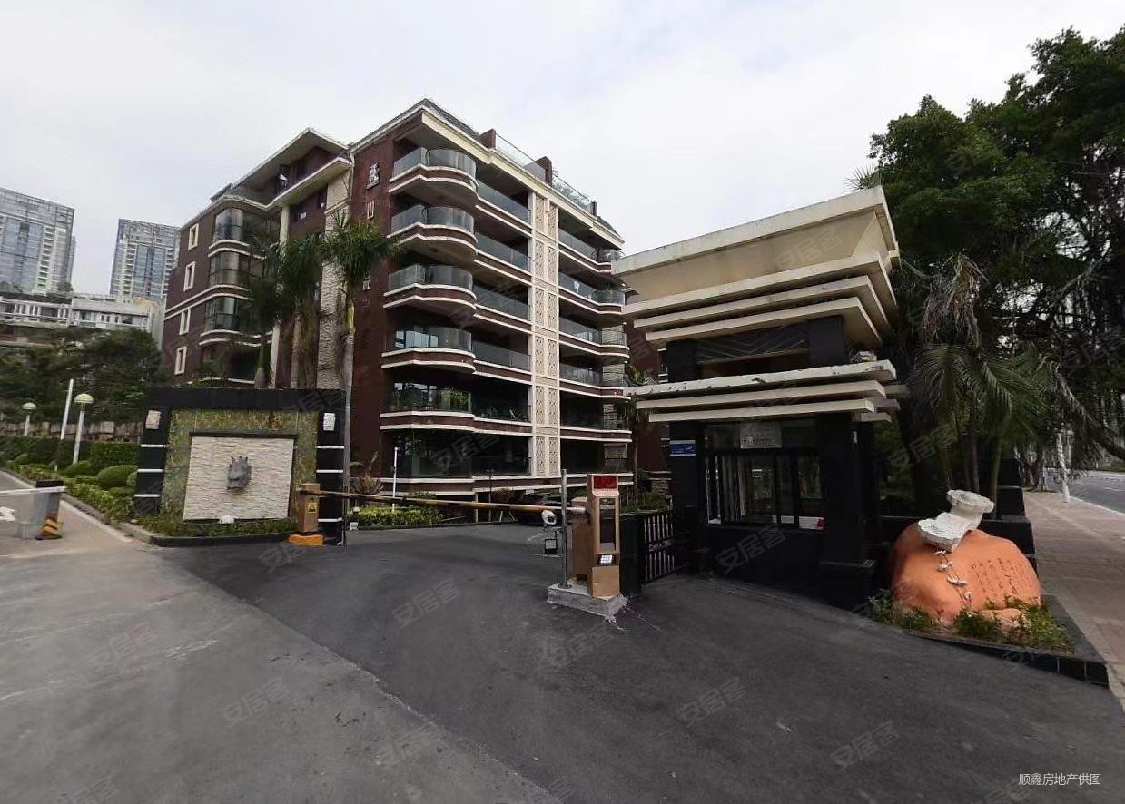 情侣路山海一品海景别墅看海景看港珠澳大桥