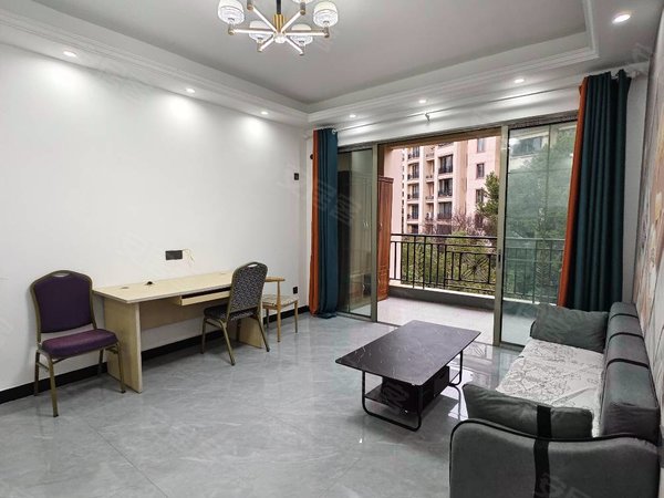 【多图】新明半岛(公寓住宅),中泰租房,禹航路地铁口旁新明半岛二室一