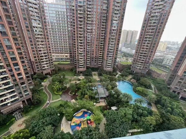 【多图】中粮云景花园(南区),公明租房,中粮云景花园小区 地铁口物业