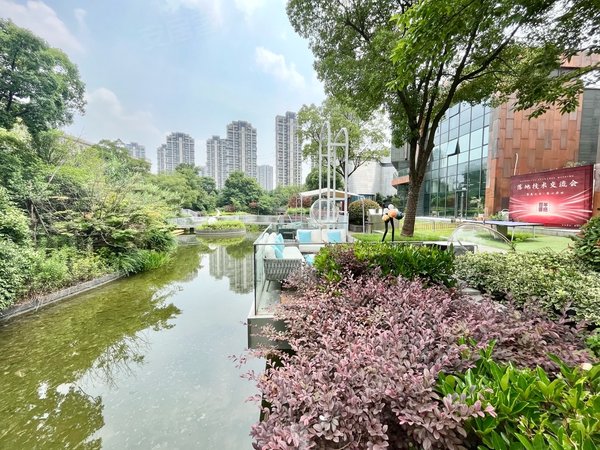 苏州吴中郭巷正荣国领别墅二号线精装公寓近独墅湖南尹山湖工业园区