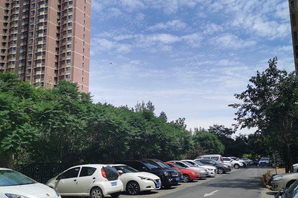 远洋城滨愉花园