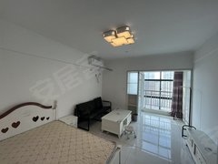 驻马店驿城大商新玛特开高，黄淮学院，地高，高铁附近，家具家电齐全，拎包入住出租房源真实图片