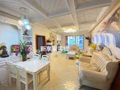 重庆南岸南坪万达锋邸精装欧式大两房  随时可看出租房源真实图片