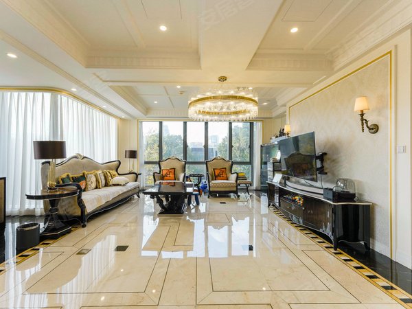 【多图】保利one56,陆家嘴租房,保利one56丨低密度丨私密性强丨拎包