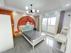 紫东创业园90平精装三室一厅靠麒麟科创园金马路