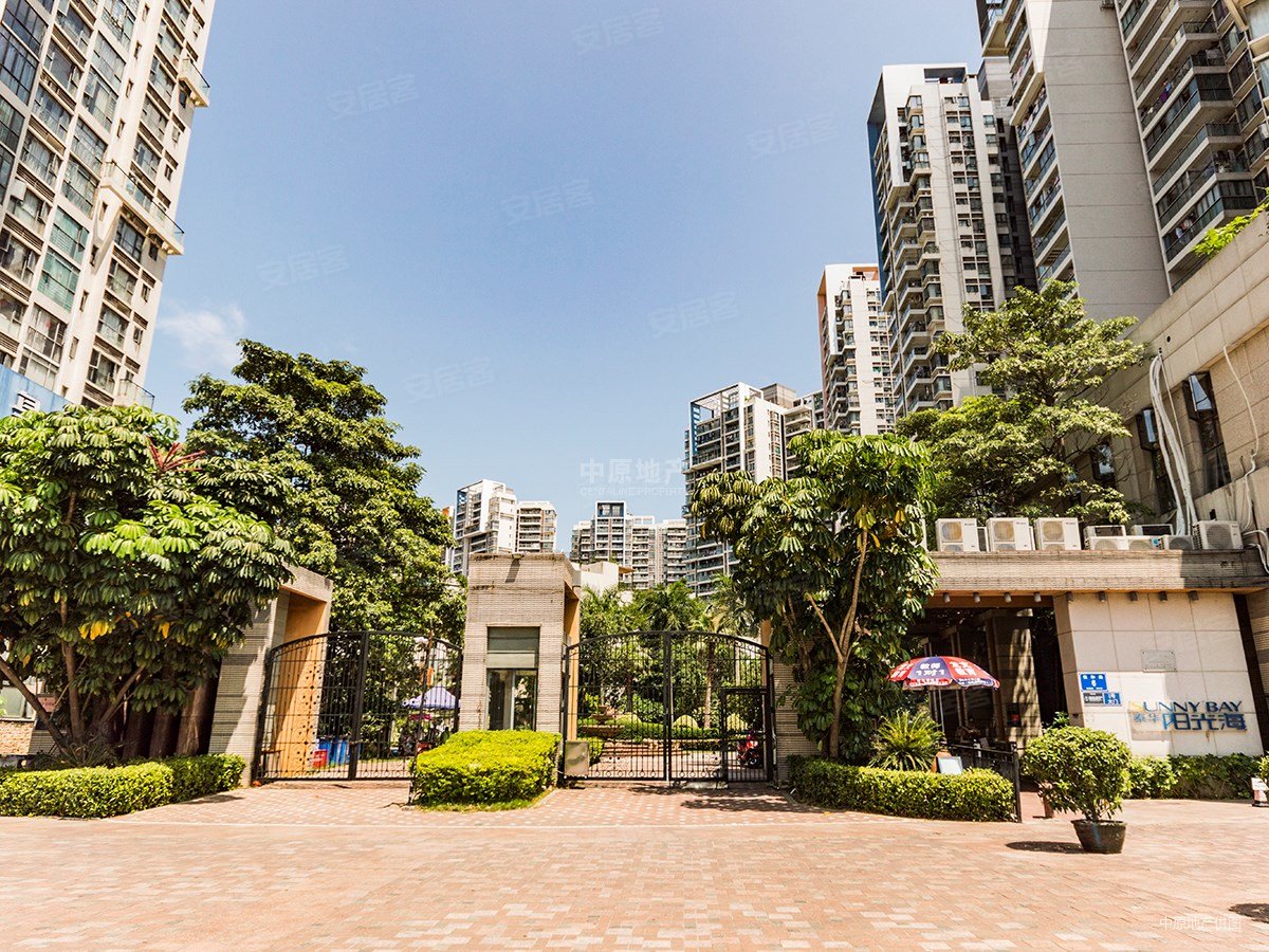 泰华阳光海户型方正房东急置换诚意买配套成熟近地铁