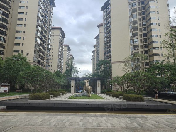 【多图】龙光玖誉府(商住楼),三塘租房,精装修两房,配套齐全,拎包入住