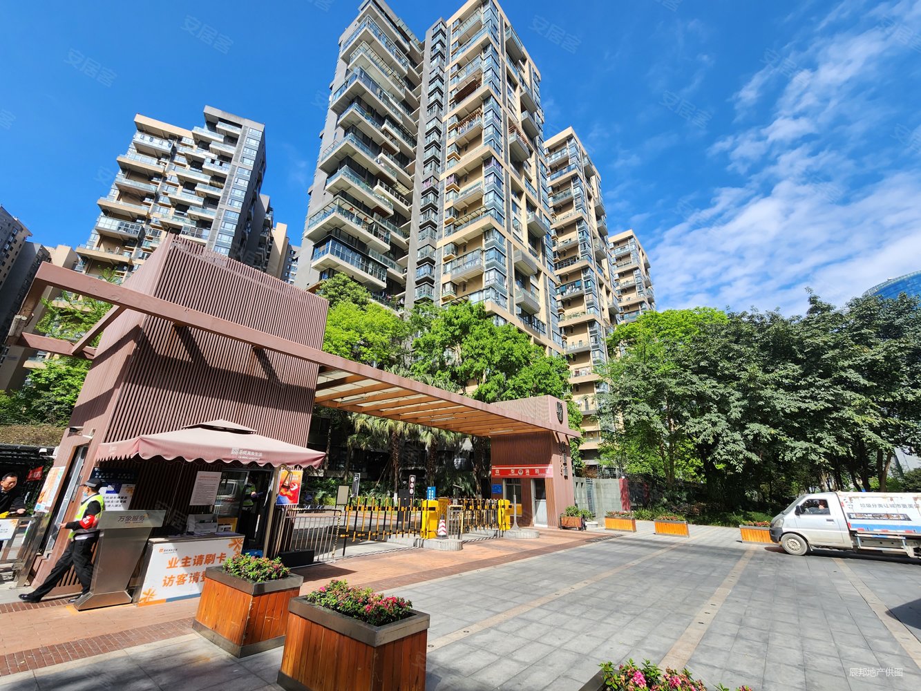 华润凤凰城一期