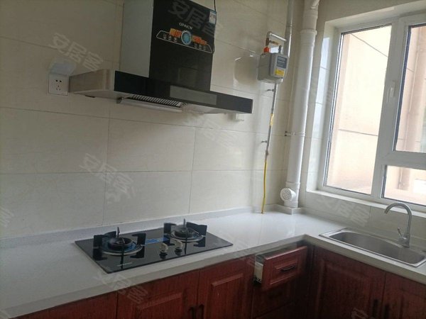 乐陵城区新一中城投新城花园新城花园三室精装拎包入住家电家具齐全出租房源真实图片