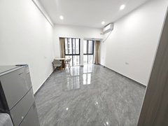 蚌埠淮上淮上工业园新上，央玺大厦朝南公寓 拎包入住 可配新床 国购丽景天成对面出租房源真实图片