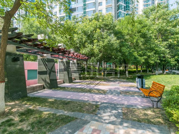 【多图】万科星园,奥林匹克公园租房,2室1厅 万科星园,朝阳租房-北京