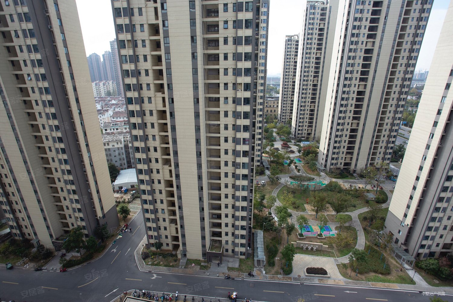 好楼层 诚心出售,裕兴家园二手房,118万,3室2厅,1卫,106平米-合肥安居