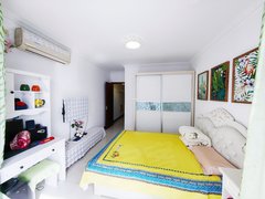 唐山路北大润发和平里社区 1室1厅 家电齐全 拎包入住出租房源真实图片