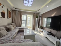 鄢陵鄢陵城区城区中心安正B区 精装二房 室内干净物品齐全年租11万出租房源真实图片