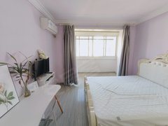 上海闵行航华实拍两室一厅，双南户型，钥匙看房，房租可月付，看中拎包入住出租房源真实图片