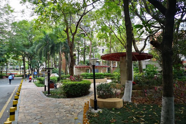 万科城市高尔夫花园