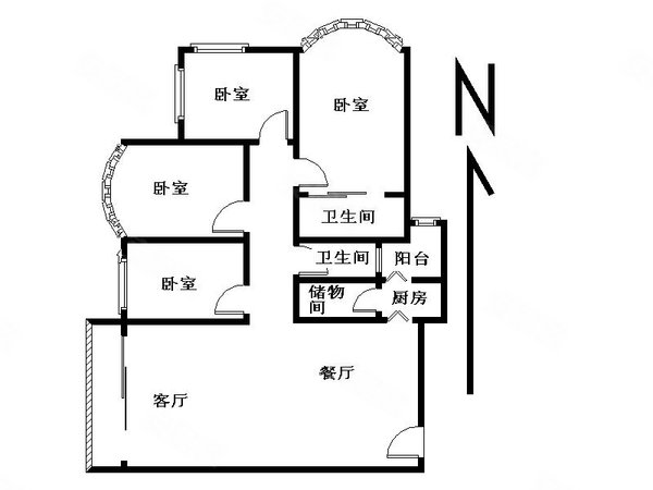 广州荔湾南岸荔港南湾荔港南湾 4室2厅2卫 配套齐全 146平 精装修出租