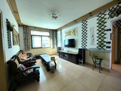 漯河源汇漯河高中实景拍摄，丁湾桥3楼带花园，自住装修，随时看房，业主急租出租房源真实图片