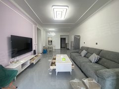 资阳雁江沱东新区地铁口江语城精装套三双卫出租房源真实图片