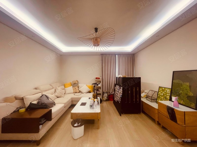 虎门步行街旁 太平广场花园精装电梯3房 满五  看房方便