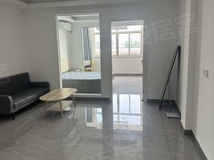 大丰大中大中城区可短租 城南家园 全季酒店旁 电梯1室1厅1卫精装修家电齐全出租房源真实图片