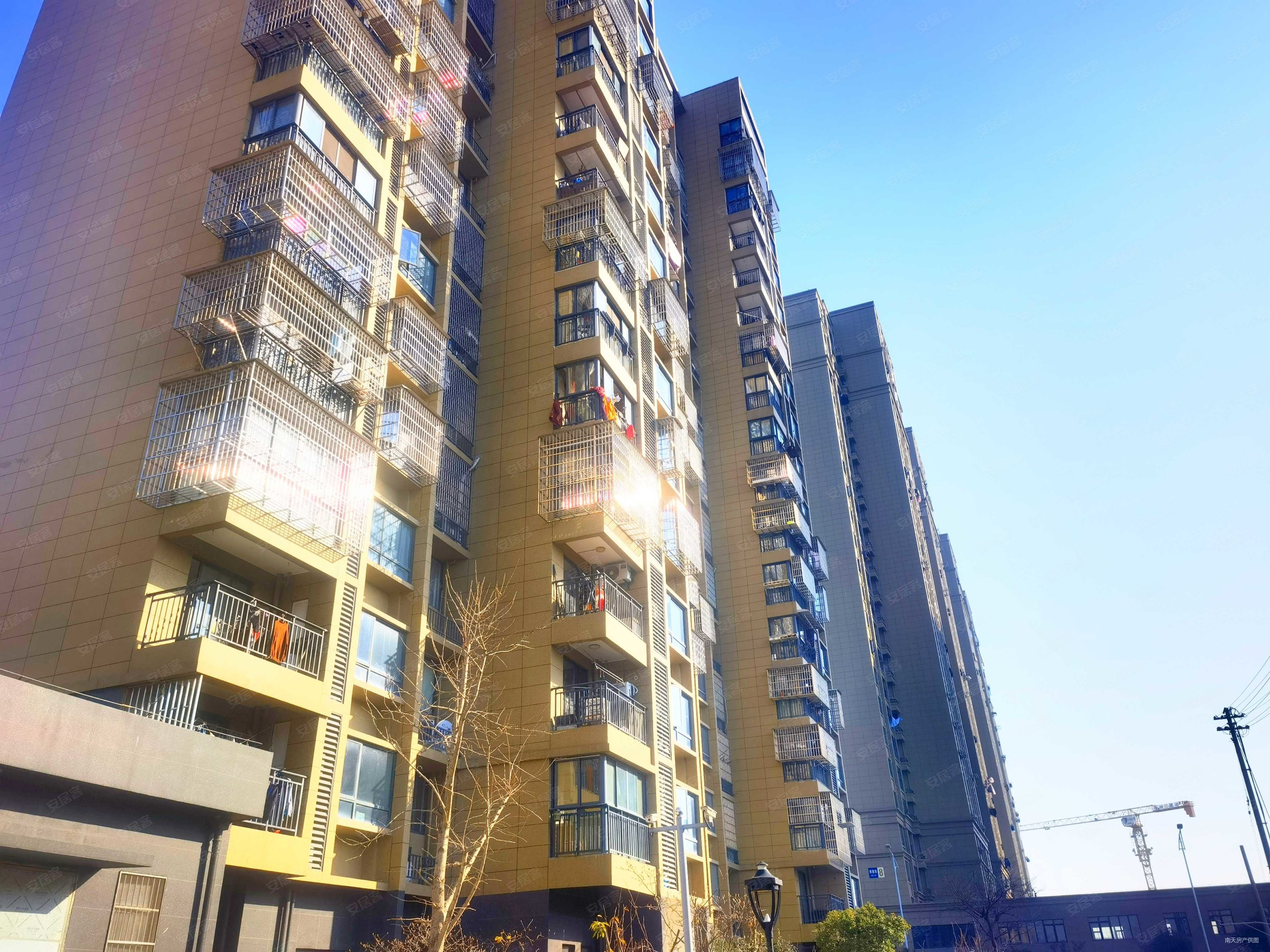 博馨苑西区2室2厅1卫312万1043平方米